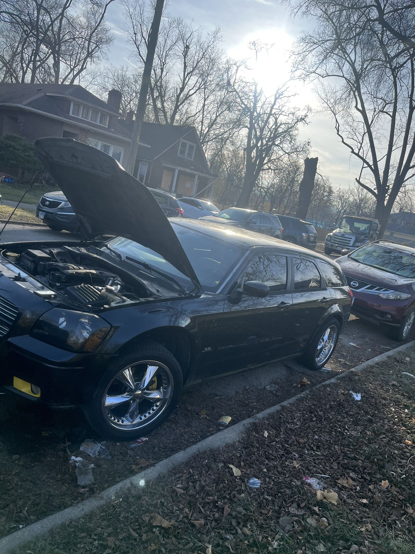 2006 Dodge Magnum