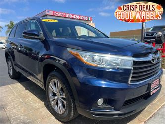 2015 Toyota Highlander