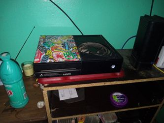 Xbox Console Only No Controllers