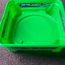 Bayblade Battle Arena 