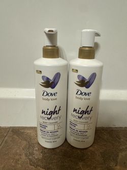 Dove Body Love Night Recovery Body Cleanser
