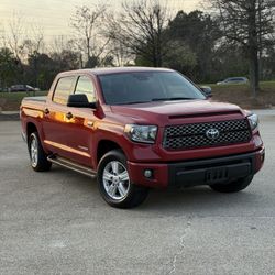 2021 Toyota Tundra