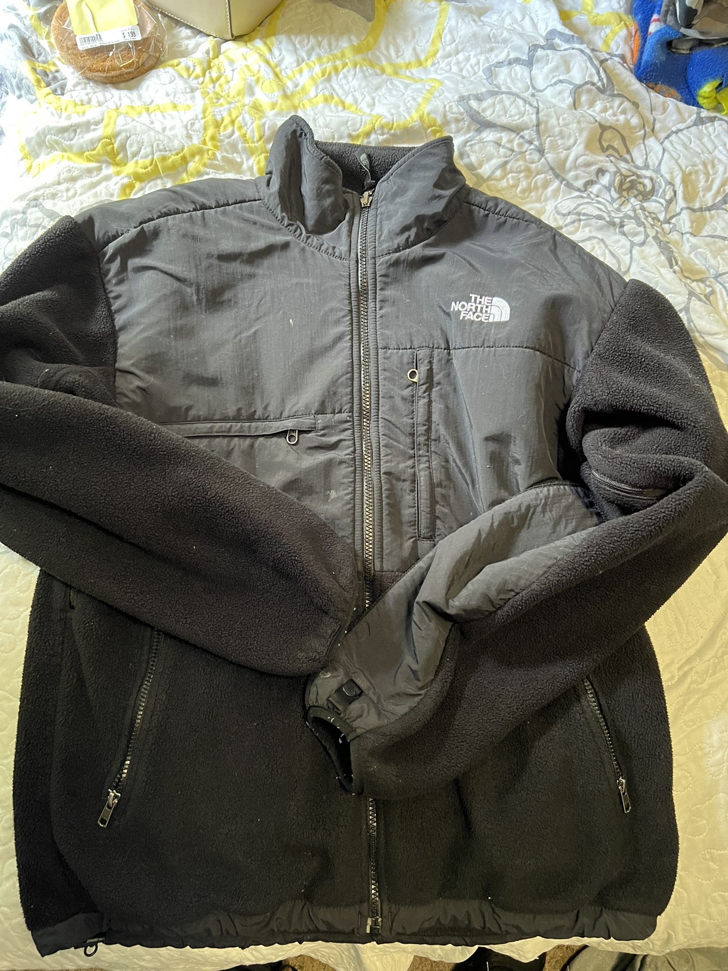 Men’s the North face Denali jacket size medium