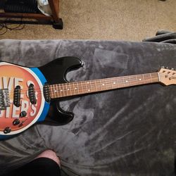 Dave and Busters Electric Guitar