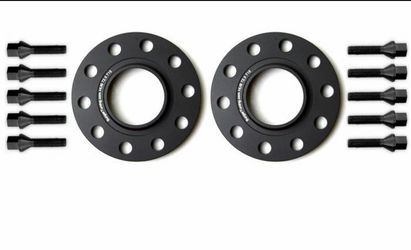 BMW G Chassis 13mm Wheel Spacers Extended Lug Bolts