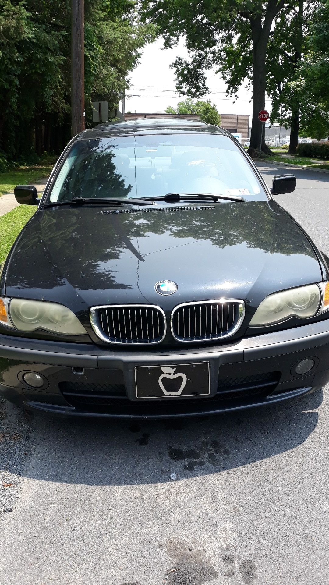 2002 BMW 3 Series