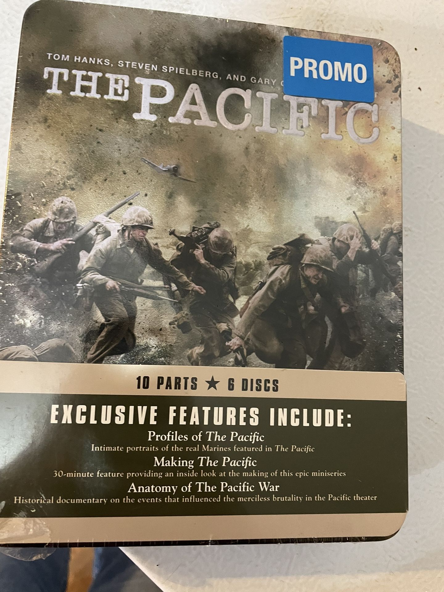 War Action DVDs