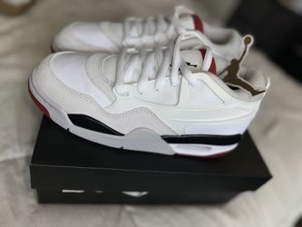 New Jordan 4”s