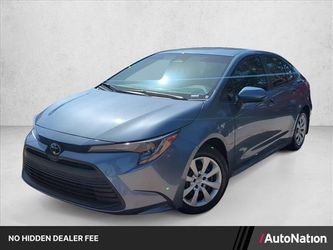 2026 Toyota Corolla