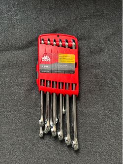 MAC TOOLS🔧 14-PC. MM R.B.R.T. COMBINATION WRENCH SET