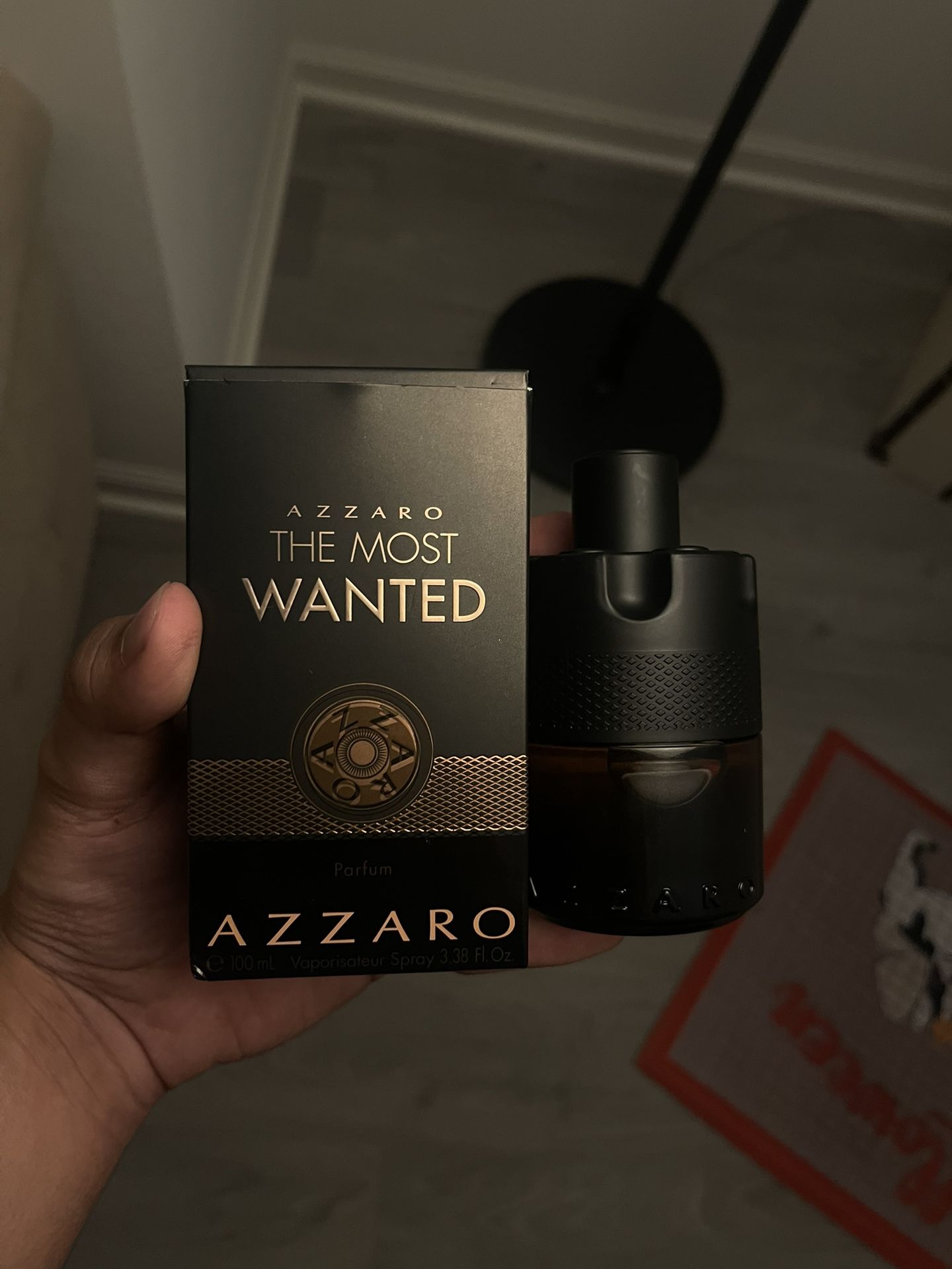 The Most Wanted Cologne