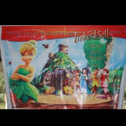 Tinkerbell birthday Banner