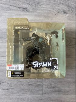 Spawn Series 24