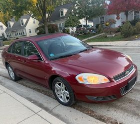 2008 Chevrolet Impala