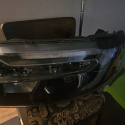 2022 Honda Passport/ Ridgline LED headlight