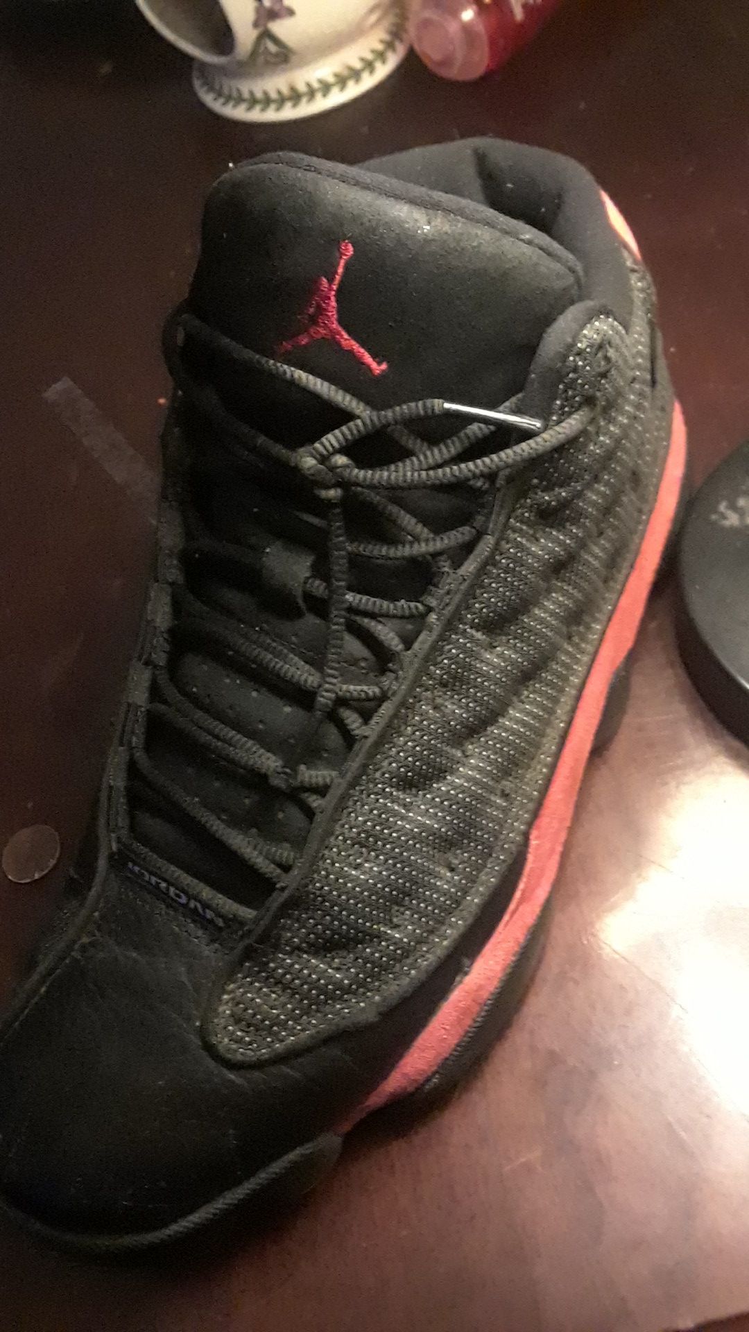 Jordan retro 13 "Bred"