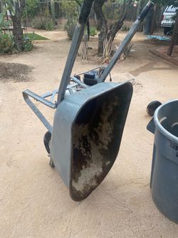 Wheelbarrow