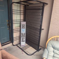 Trundle Bed with 2 Mattresses