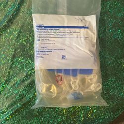 Free Box Of Baxter PD Set W/ Cassette 