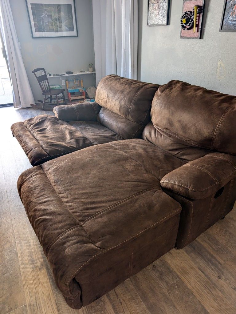 Recliner/Chaise