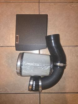 2015-2021 wrx cobb intake system (carb legal) New