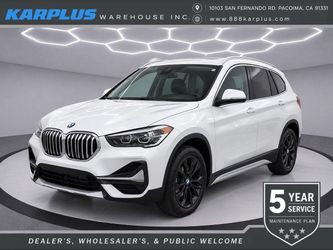 2020 BMW X1