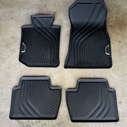 BMW All Weather Mats