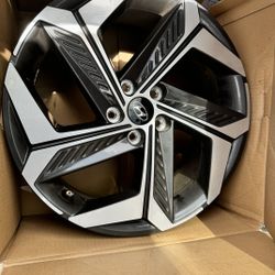 Hyundai Wheels 19 Inch
