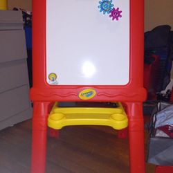 Kids Art Easel