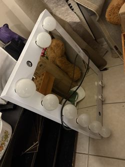 Impressions Vanity Mirror