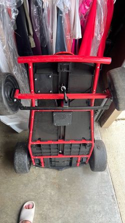 Kids race car