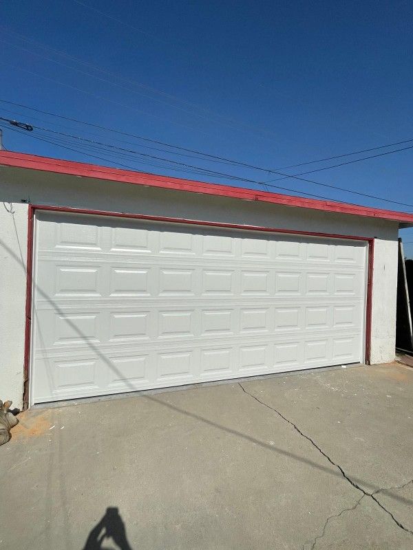 For Sale Garage Door
