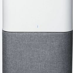 BLUEAIR Blue Pure 211+ Air Purifier for dust, pet dander, smoke, pollen and allergen removal for Extra- large rooms up to 2,500 sqft, HEPASilent, Wash