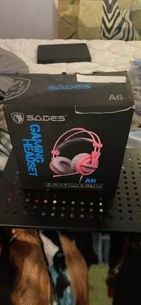 Gaming headset