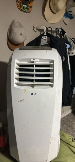 Lg portable ac