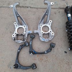 Ford F150 Front Suspension Oem 21 To 23