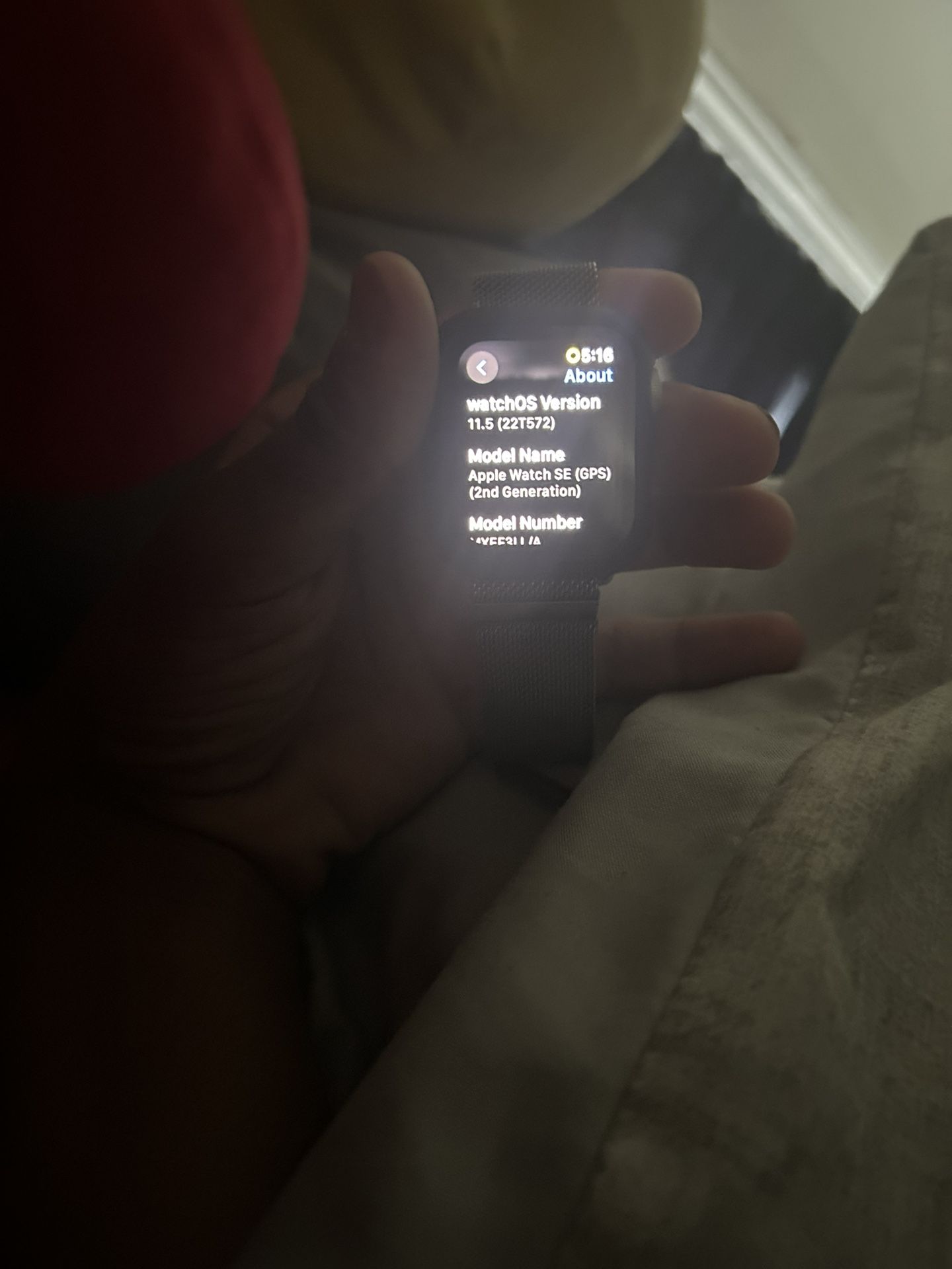 Apple Watch Se 2 Generation
