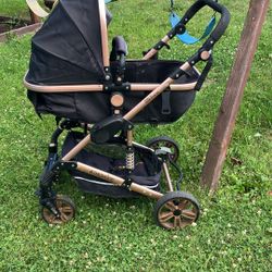 Baby Stroller 