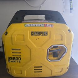 Champion generator