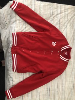MedMen varsity jacket