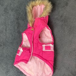 Dog Jacket
