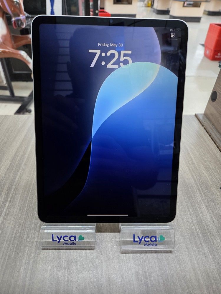 Ipad Pro 11 3rd Gen 128gb