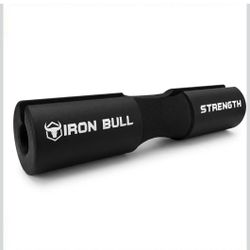 Advanced Squat Pad - Barbell Pad
for Hip Thrusts, Squats & Lunges
Neck & Shoulder Squat Bar Pad
Cushion Support Foam for Extra
Comfort