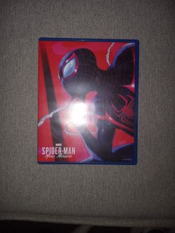 Spider-Man Miles Morales PS4