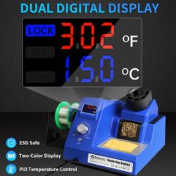 Soldering Station New