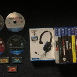 Gaming Accessories 
