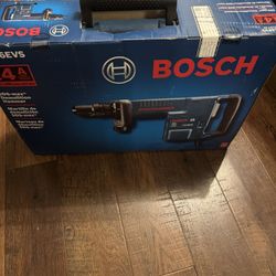 Taladro De Demolicion / Drill Hammer Demolition BPM SDS-max® Demolition Hammer Martillo de demolición SDS-max® Marteau de démolition SDS-max®