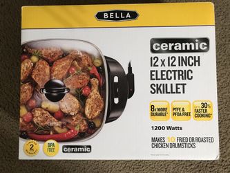 Electric Skillet Brand New 