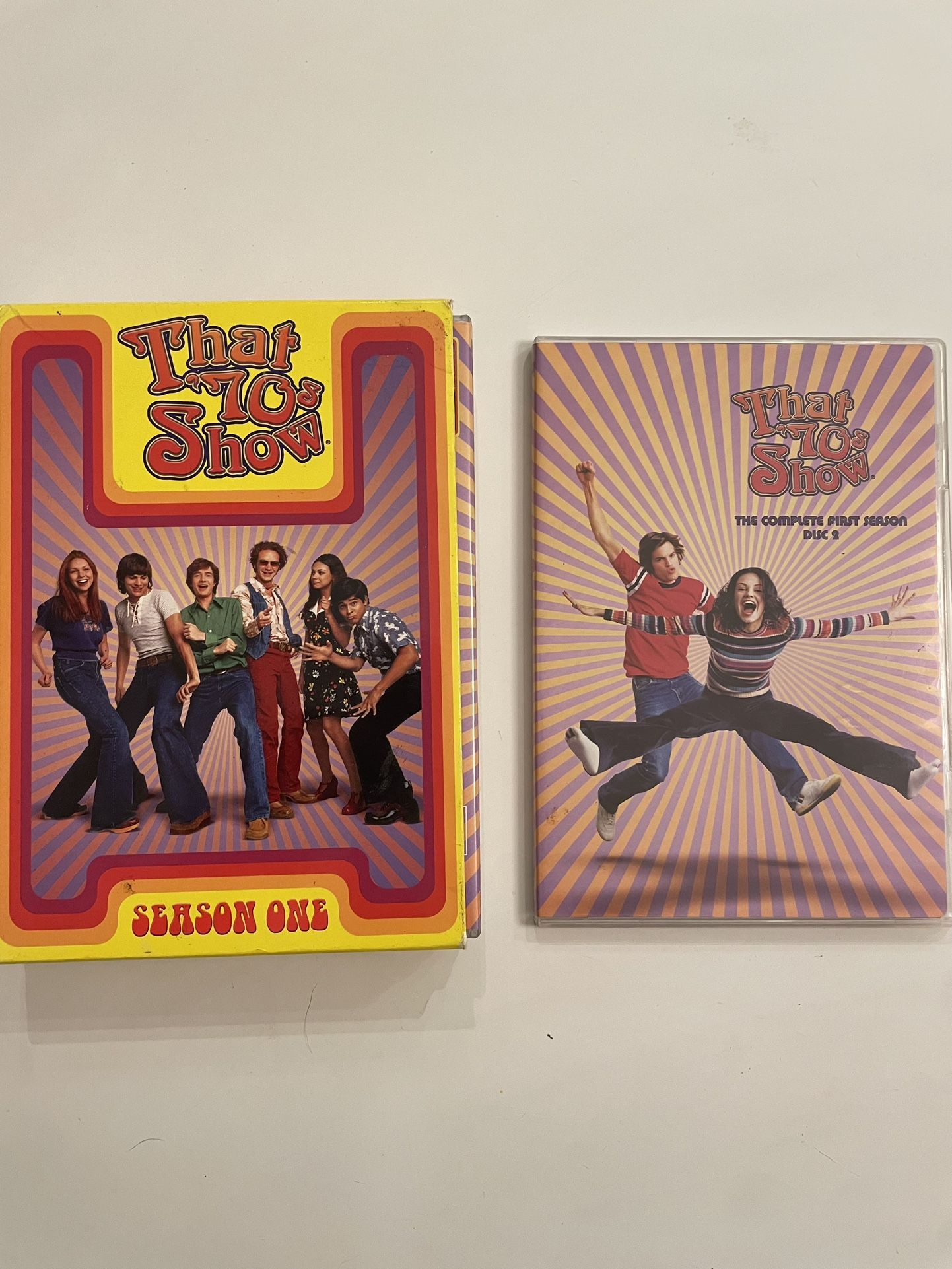 That ‘70s Show Complete Series On DVD