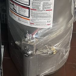 Rheem Water Heater 40 Gallon